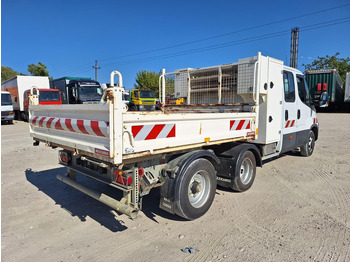 Semirremolque volquete