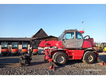 Leasing de Manitou MRT 2150 Rotating telehandler Manitou MRT 2150 Rotating telehandler: foto 4 Leasing de Manitou MRT 2150 Rotating telehandler Manitou MRT 2150 Rotating telehandler: foto 4