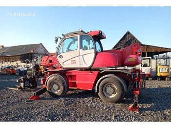 Leasing de Manitou MRT 2150 Rotating telehandler Manitou MRT 2150 Rotating telehandler: foto 2 Leasing de Manitou MRT 2150 Rotating telehandler Manitou MRT 2150 Rotating telehandler: foto 2