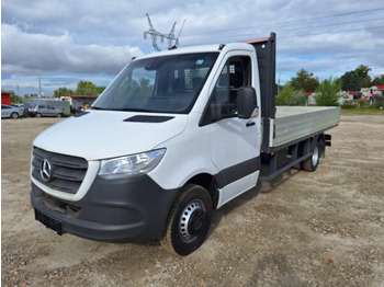 Furgoneta basculante MERCEDES-BENZ