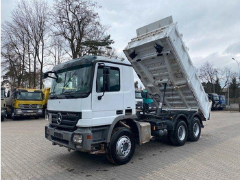 Camión volquete MERCEDES-BENZ Actros 2641