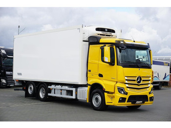 Camión frigorífico MERCEDES-BENZ Actros