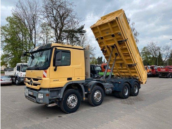 Camión volquete MERCEDES-BENZ Actros 3244