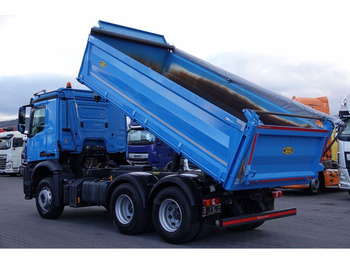 Leasing de Mercedes-Benz AROCS 2636 / 6x4 / WYWROTKA 3 STRONNA / MEILLER KIPER / EURO 6 / Mercedes-Benz AROCS 2636 / 6x4 / WYWROTKA 3 STRONNA / MEILLER KIPER / EURO 6 /: foto 3