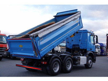 Leasing de Mercedes-Benz AROCS 2636 / 6x4 / WYWROTKA 3 STRONNA / MEILLER KIPER / EURO 6 / Mercedes-Benz AROCS 2636 / 6x4 / WYWROTKA 3 STRONNA / MEILLER KIPER / EURO 6 /: foto 4