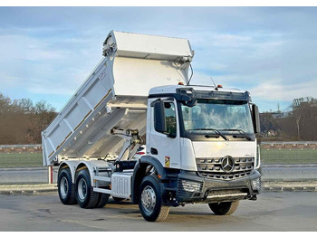 Camión volquete MERCEDES-BENZ Arocs 2640