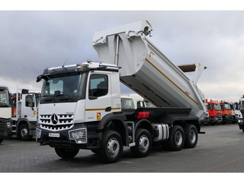 Camión volquete MERCEDES-BENZ Arocs 3246