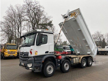 Camión volquete MERCEDES-BENZ Arocs 3743