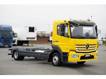 Camión chasis MERCEDES-BENZ Atego 1224