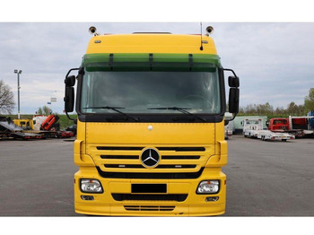 Camión portavehículos MERCEDES-BENZ Actros 2532
