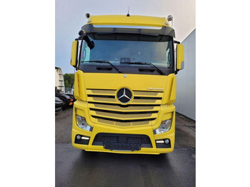 Camión volquete MERCEDES-BENZ Actros 2551