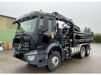 Camión volquete MERCEDES-BENZ Arocs 2640