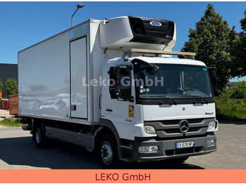 Camión frigorífico MERCEDES-BENZ Atego 1218