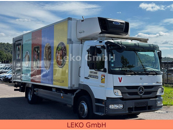 Camión frigorífico MERCEDES-BENZ Atego 1222