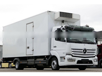 Camión frigorífico MERCEDES-BENZ Atego 823