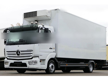 Camión frigorífico MERCEDES-BENZ Atego 823