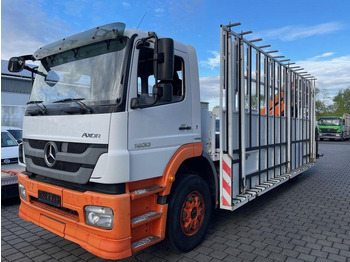 Camión caja abierta MERCEDES-BENZ Axor 1833
