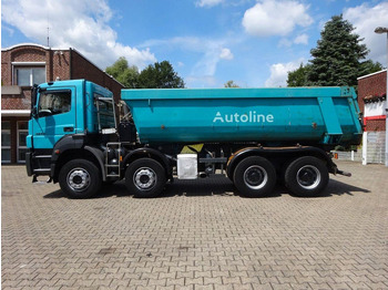 Camión volquete Mercedes-Benz Axor 3240 - Tipper 8x4: foto 3
