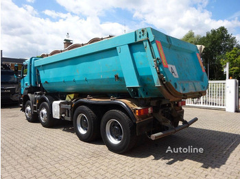 Camión volquete Mercedes-Benz Axor 3240 - Tipper 8x4: foto 5
