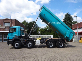 Camión volquete Mercedes-Benz Axor 3240 - Tipper 8x4: foto 4