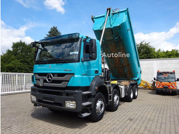 Camión volquete Mercedes-Benz Axor 3240 - Tipper 8x4: foto 2
