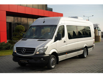 Autocar MERCEDES-BENZ Sprinter 516