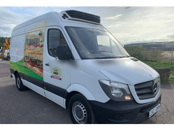 Furgoneta frigorifica MERCEDES-BENZ Sprinter 313