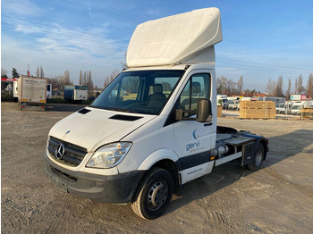 Cabeza tractora BE MERCEDES-BENZ Sprinter 515