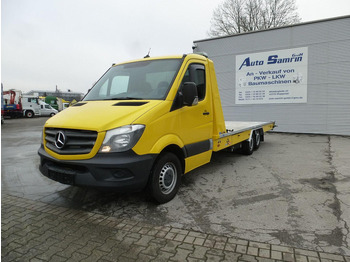 Camión portavehículos MERCEDES-BENZ Sprinter 519