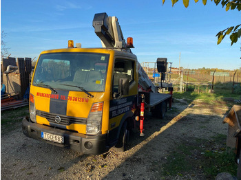 Camión con plataforma elevadora Nissan Cabstar 35.12 - ISOLI PT 225 aerial working platform 22,5m - 3,5: foto 2 Camión con plataforma elevadora Nissan Cabstar 35.12 - ISOLI PT 225 aerial working platform 22,5m - 3,5: foto 2