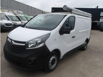 Furgón OPEL Vivaro