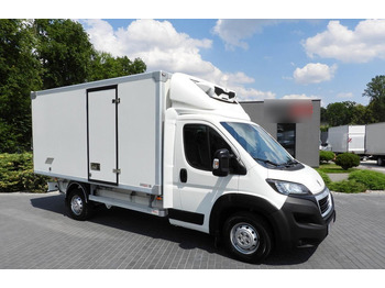 Furgoneta caja cerrada PEUGEOT Boxer
