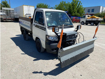 Furgoneta basculante PIAGGIO