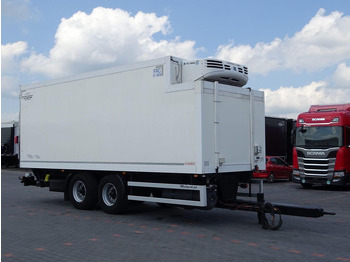 Remolque frigorífico