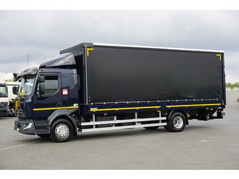 Camión lona Renault D 16 / 280 / ACC / E 6 / BURTOFIRANKA + WINDA / ŁAD. 8 580 KG /: foto 3