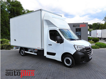 Furgoneta caja cerrada RENAULT Master