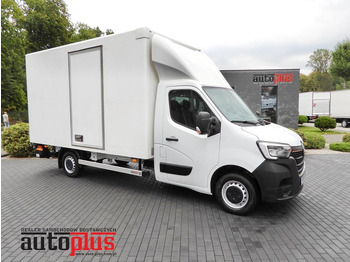 Furgoneta caja cerrada RENAULT Master