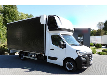 Furgoneta con lona RENAULT Master