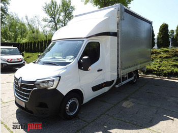 Camión caja cerrada RENAULT Master