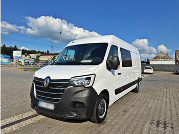 Minibús RENAULT Master