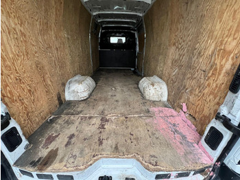 Furgoneta caja cerrada RENAULT Master