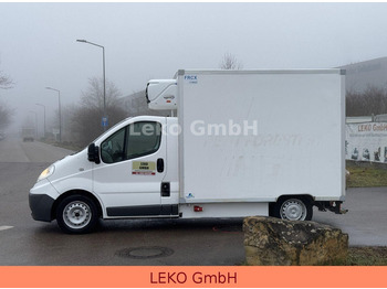 Furgoneta frigorifica Renault Trafic Mit Carrier Xarios 600: foto 4 Furgoneta frigorifica Renault Trafic Mit Carrier Xarios 600: foto 4