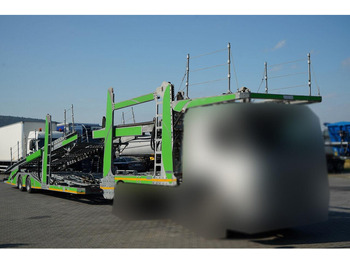 Semirremolque portavehículos