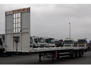 Leasing de Samro NACZEPA PLATFORMA / MOCNA PODŁOGA / OSIE SAF Samro NACZEPA PLATFORMA / MOCNA PODŁOGA / OSIE SAF: foto 2 Leasing de Samro NACZEPA PLATFORMA / MOCNA PODŁOGA / OSIE SAF Samro NACZEPA PLATFORMA / MOCNA PODŁOGA / OSIE SAF: foto 2