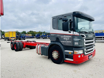 Leasing de Scania P R 270 Scania P R 270: foto 5