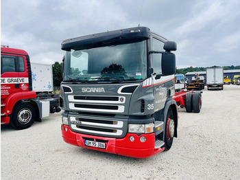 Leasing de Scania P R 270 Scania P R 270: foto 4