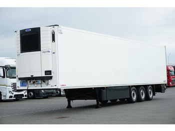 Semirremolque frigorífico SCHMITZ