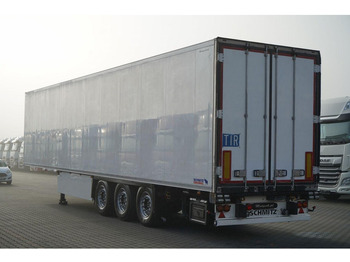 Leasing de Schmitz Cargobull CHŁODNIA / THERMO KING SLX 300 / HAKÓWKA / OŚ PODNOSZONA / KOSZ Schmitz Cargobull CHŁODNIA / THERMO KING SLX 300 / HAKÓWKA / OŚ PODNOSZONA / KOSZ: foto 4
