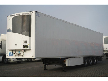 Leasing de Schmitz Cargobull CHŁODNIA / THERMO KING SLX 300 / HAKÓWKA / OŚ PODNOSZONA / KOSZ Schmitz Cargobull CHŁODNIA / THERMO KING SLX 300 / HAKÓWKA / OŚ PODNOSZONA / KOSZ: foto 1