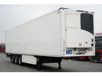 Semirremolque frigorífico SCHMITZ